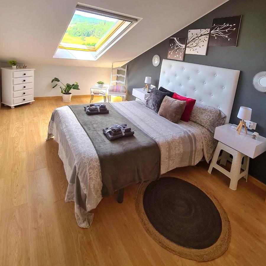 Apartamento Fisterra House 피니스테레 외부 사진